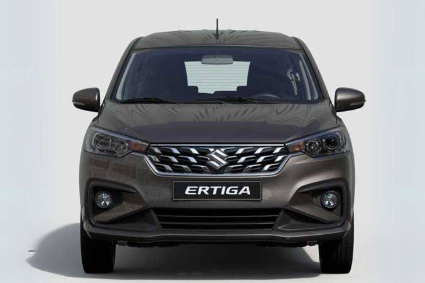 Ertiga Hybrid 1