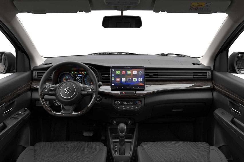 Ertiga Hybrid 3