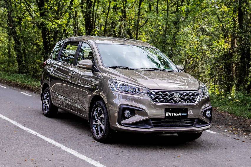 Suzuki Ertiga Hybrid: strengths and weaknesses Suzuki Ertiga Hybrid: strengths and weaknesses