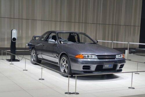 Nissan R32 EV Concept, Legenda dalam Wujud EV