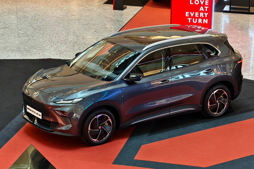 MG S5 EV launched in Malaysia – RWD EV SUV from RM115k, up to 430 km range MG S5 EV launched in Malaysia – RWD EV SUV from RM115k, up to 430 km range