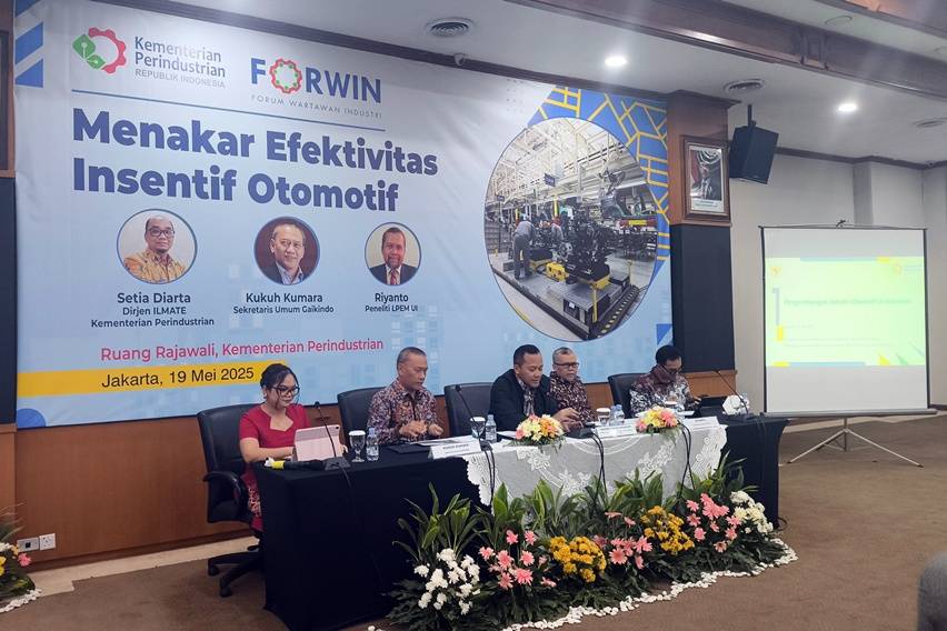 Insentif otomotif