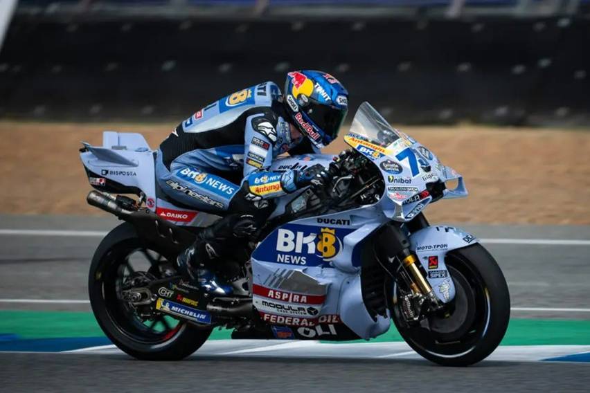 Federal Oil MotoGP Gresini Racing