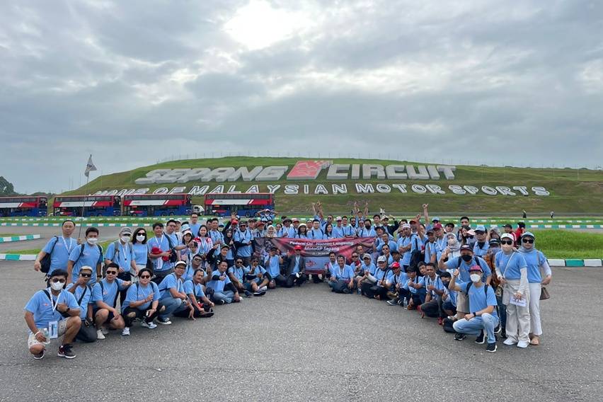 Federal Oil Beri Kesempatan Menonton Gratis MotoGP di Jepang dan Malaysia Federal Oil Beri Kesempatan Menonton Gratis MotoGP di Jepang dan Malaysia