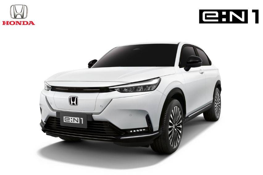 Honda e:N1 electric SUV: Top 7 things to know Honda e:N1 electric SUV: Top 7 things to know