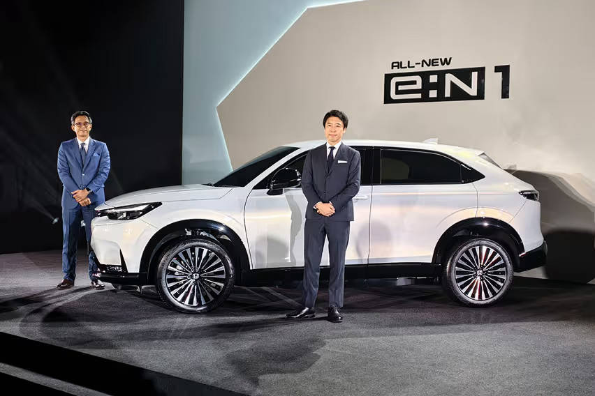 Honda e:N1