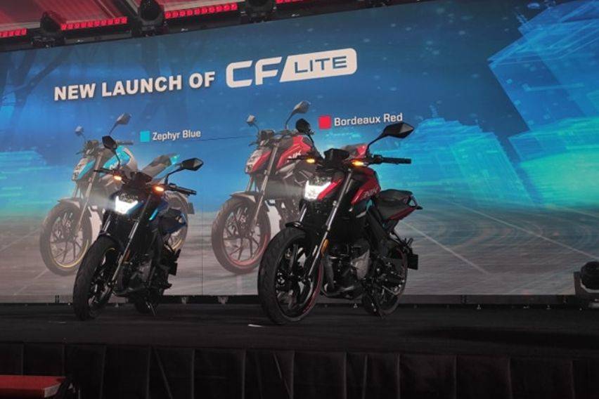 2025 CFLite 250NK