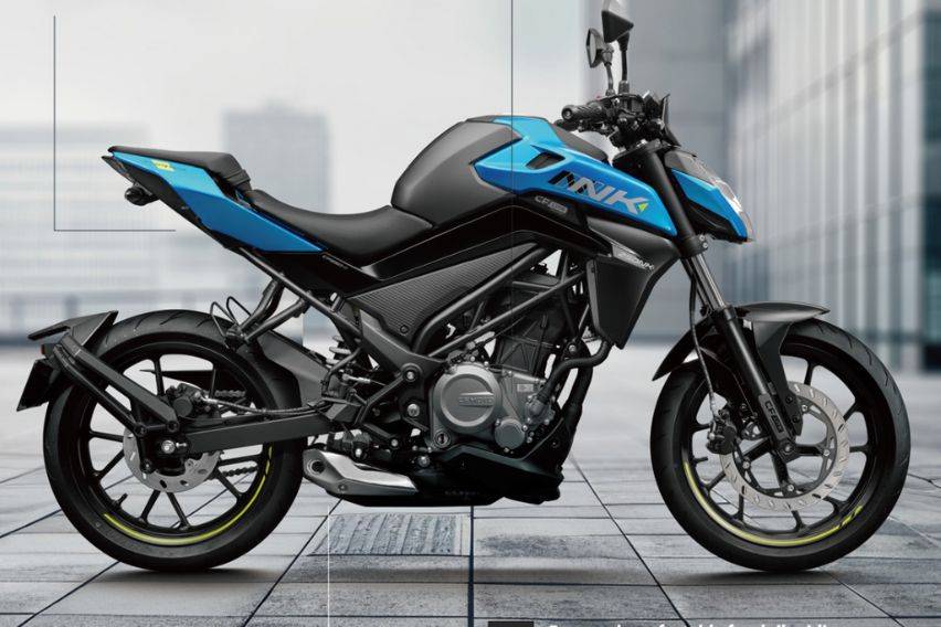2025 CFLite 250NK