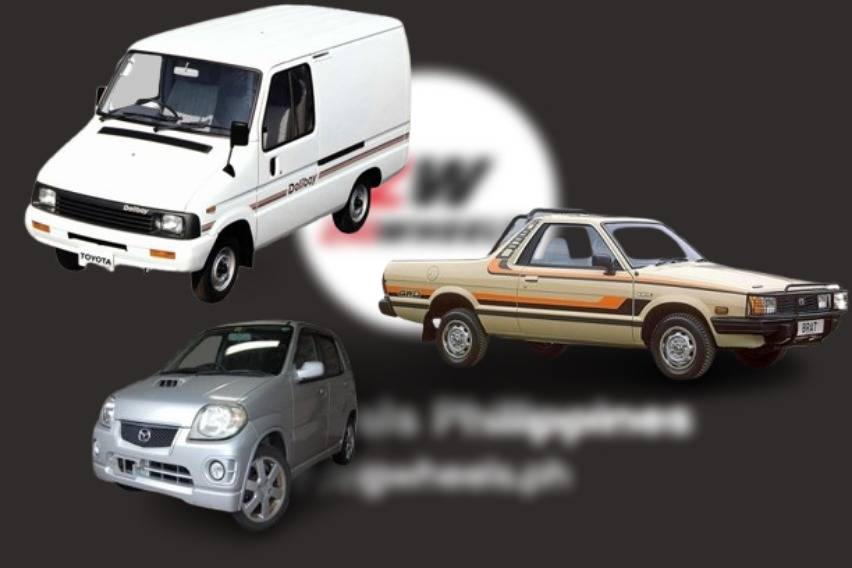 LOL: 5 vehicles with funny names LOL: 5 vehicles with funny names