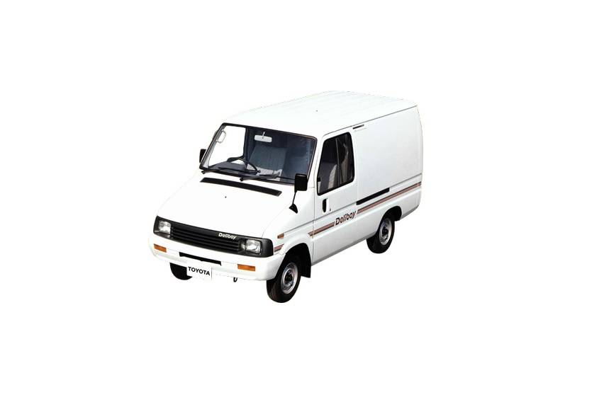 Toyota Deliboy