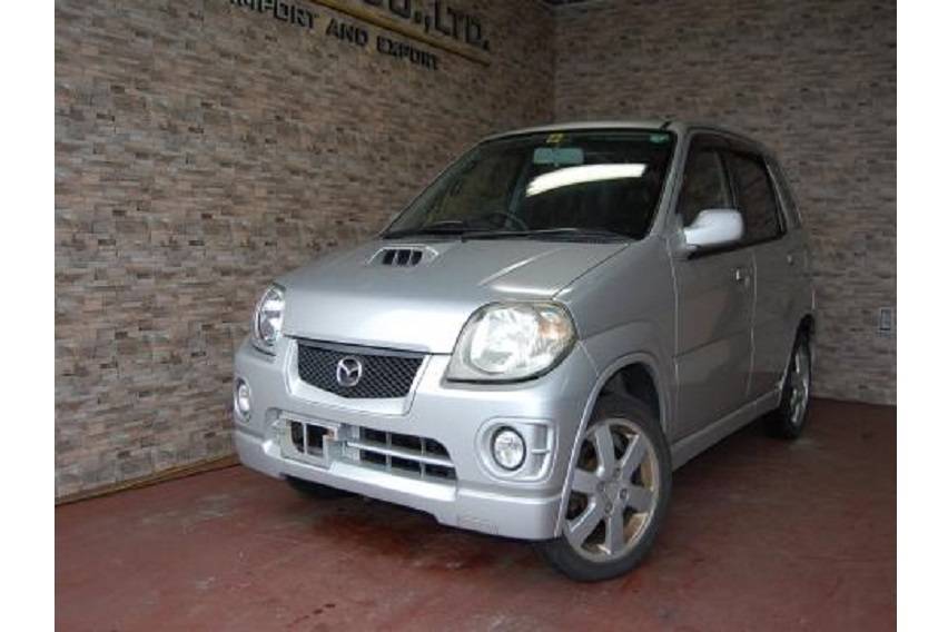 Mazda Laputa