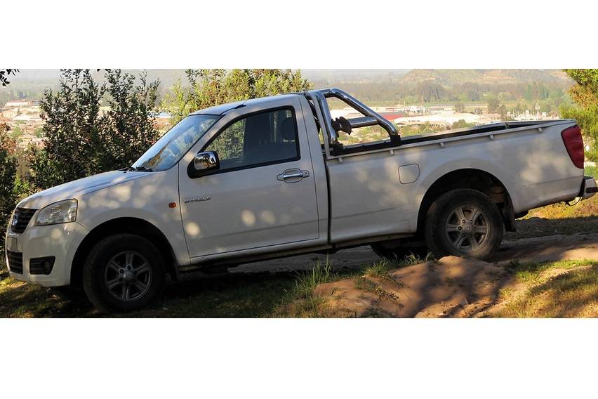 Great Wall Wingle