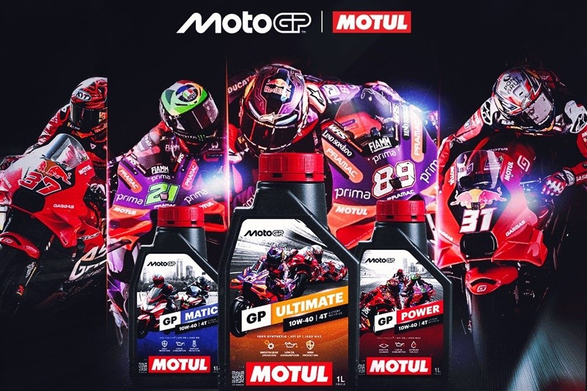 Motul GP Series
