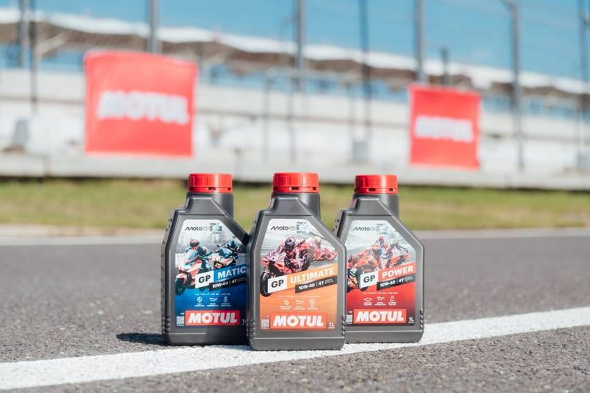 Motul GP Series Meluncur di Indonesia, Bawa Teknologi MotoGP ke Jalan Raya Motul GP Series Meluncur di Indonesia, Bawa Teknologi MotoGP ke Jalan Raya