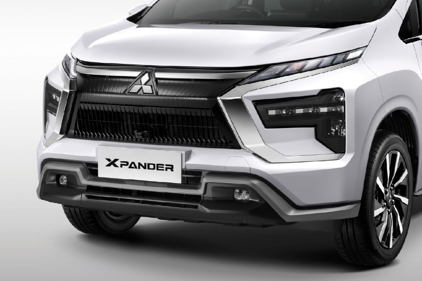 Mitsubishi Xpander Exceed Tourer