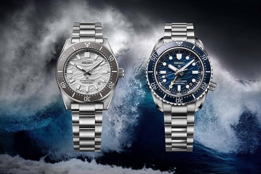 Here's why gearheads should look into Seiko's latest offerings