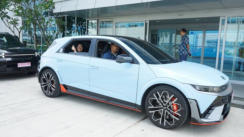 PT Hyundai Motor Manufacturing Indonesia (HMMI) dan Institut Teknologi Bandung (ITB)