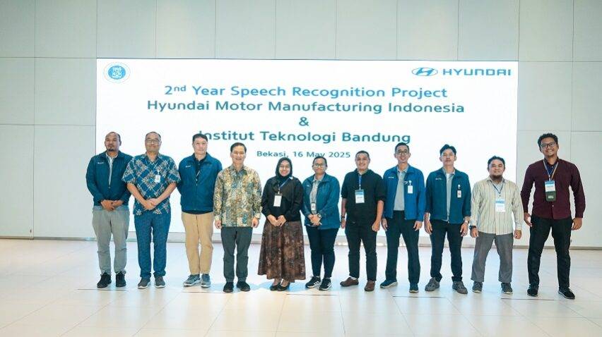 HMMI dan ITB Studi 1.000 Penutur untuk Teknologi Perintah Suara Mobil Hyundai HMMI dan ITB Studi 1.000 Penutur untuk Teknologi Perintah Suara Mobil Hyundai
