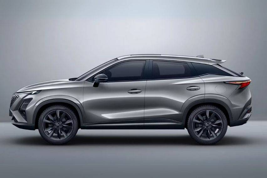 2025 Chery Omoda 5
