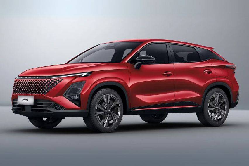 2025 Chery Omoda 5