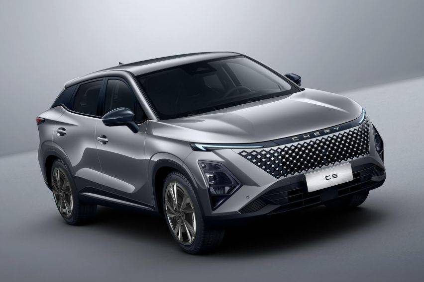 2025 Chery Omoda 5 facelift introduced in Australia with a new name