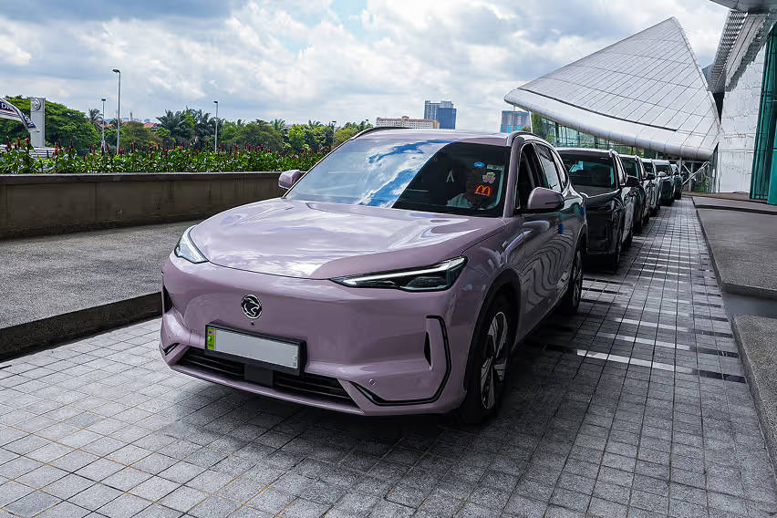 Proton e.MAS 7