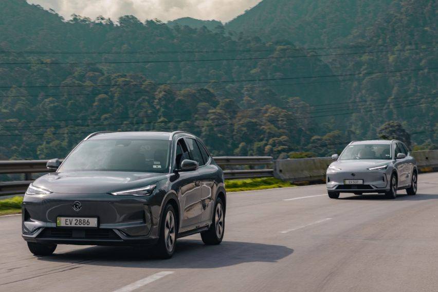 Proton e.MAS 7 leads Malaysia’s EV sales — one unit sold every hour Proton e.MAS 7 leads Malaysia’s EV sales — one unit sold every hour