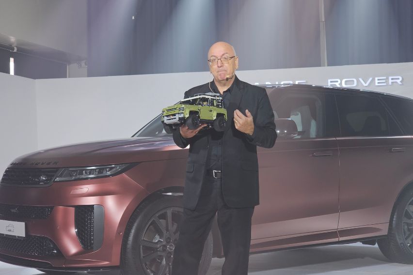 Land Rover Range Rover Sport SV Edition Two