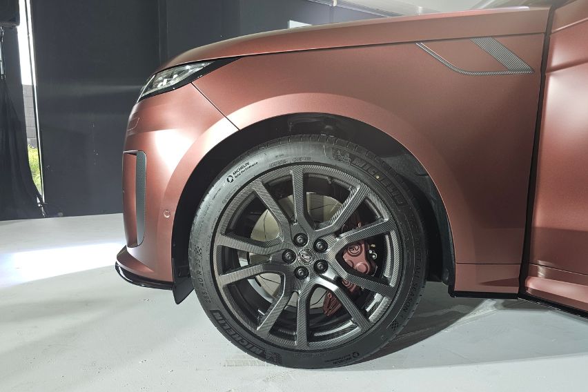 Land Rover Range Rover Sport SV Edition Two