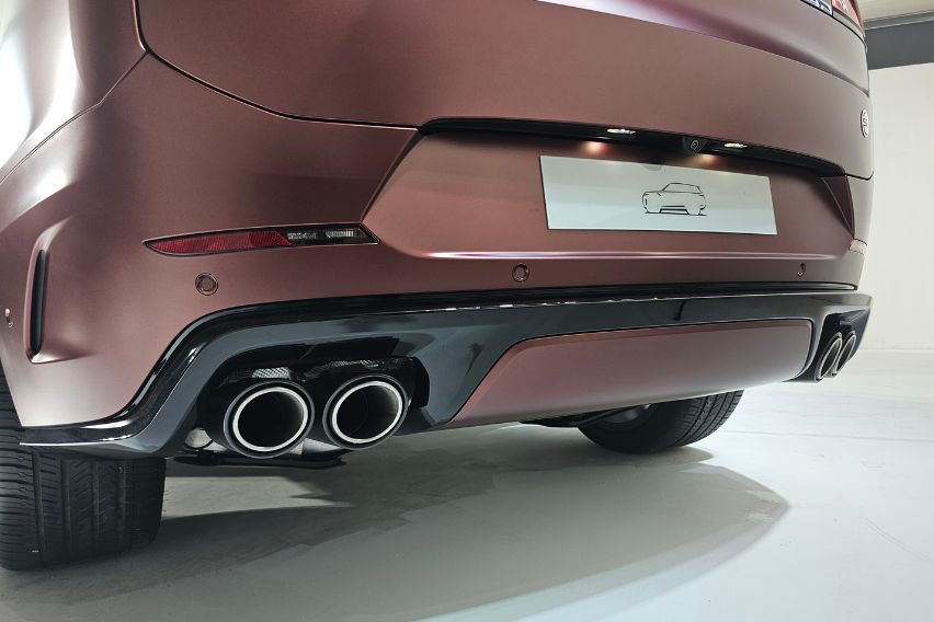 Land Rover Range Rover Sport SV Edition Two