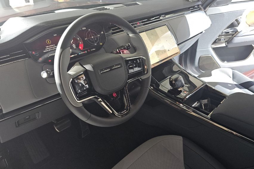 Land Rover Range Rover Sport SV Edition Two