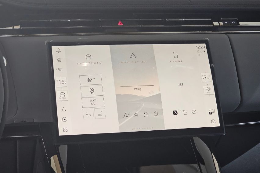 Land Rover Range Rover Sport SV Edition Two