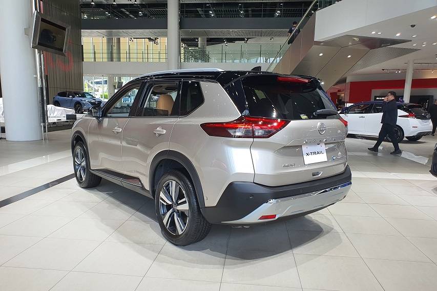 Nissan X-Trail e-Power e-4orce