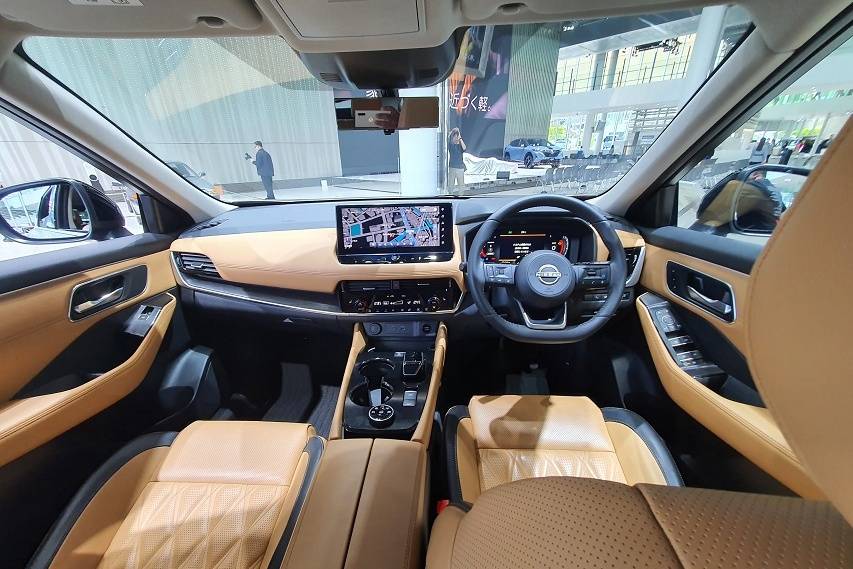 Nissan X-Trail e-Power e-4orce