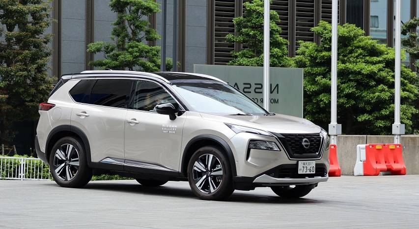 Nissan X-Trail e-Power e-4orce