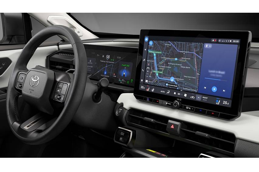 All-New Toyota RAV4 Interior