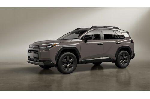 Here’s what you need to know about the all-new Toyota RAV4