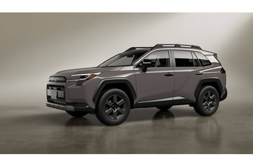 All-New Toyota RAV4 Adventure