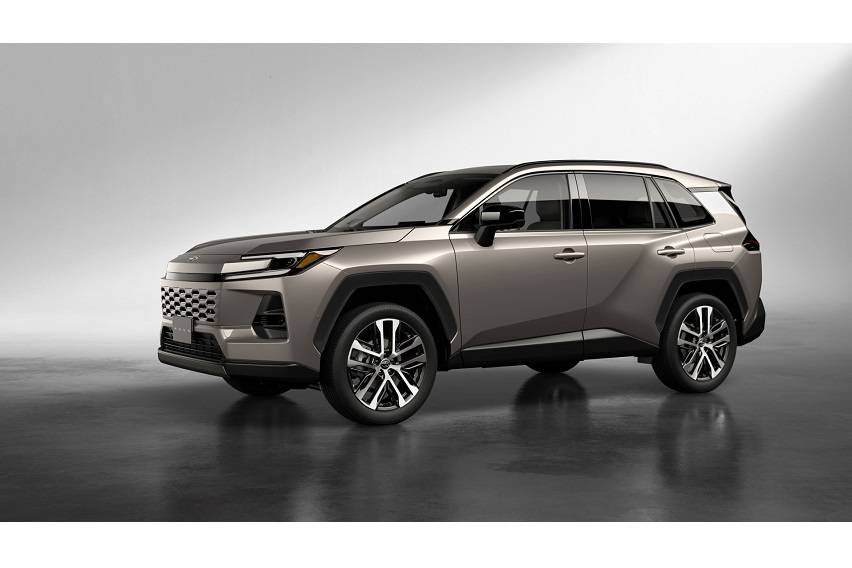 All-New Toyota RAV4 Core