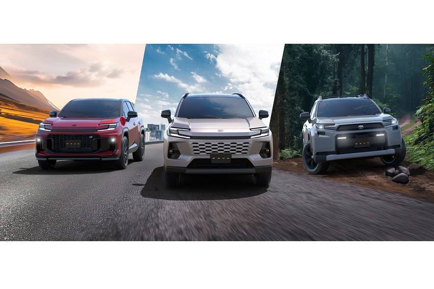 All-new Toyota RAV4