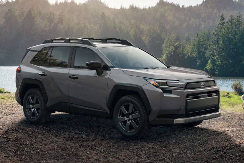 2026 Toyota RAV4 makes world premiere —  Bolder, Smarter, Better