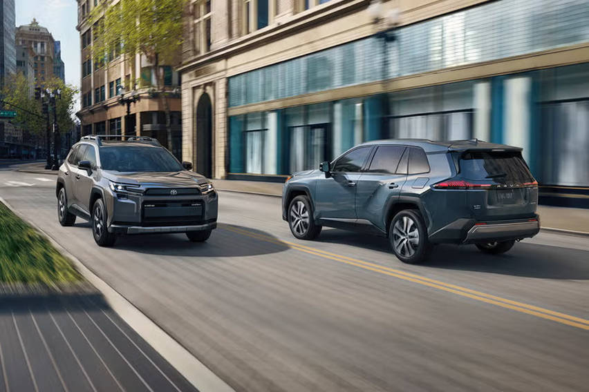 2026 Toyota RAV4