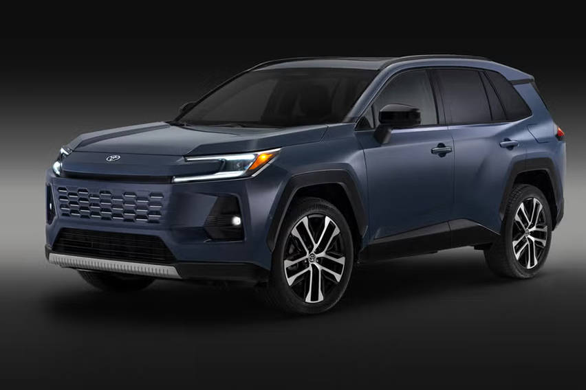 2026 Toyota RAV4