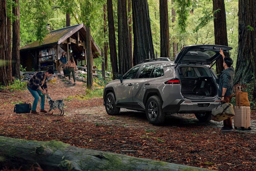 2026 Toyota RAV4