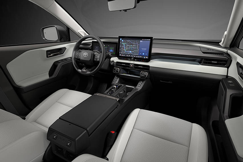 2026 Toyota RAV4