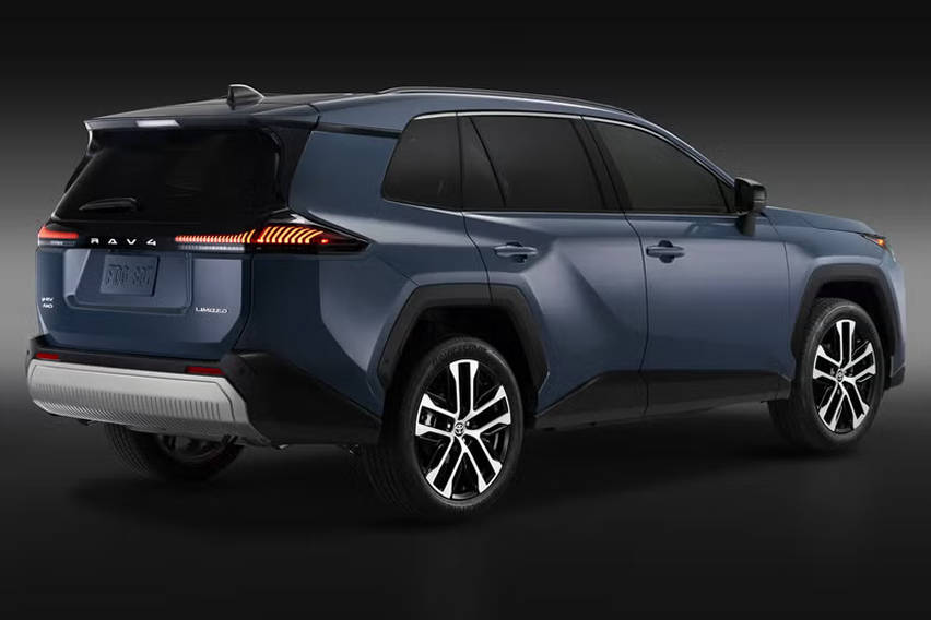 2026 Toyota RAV4