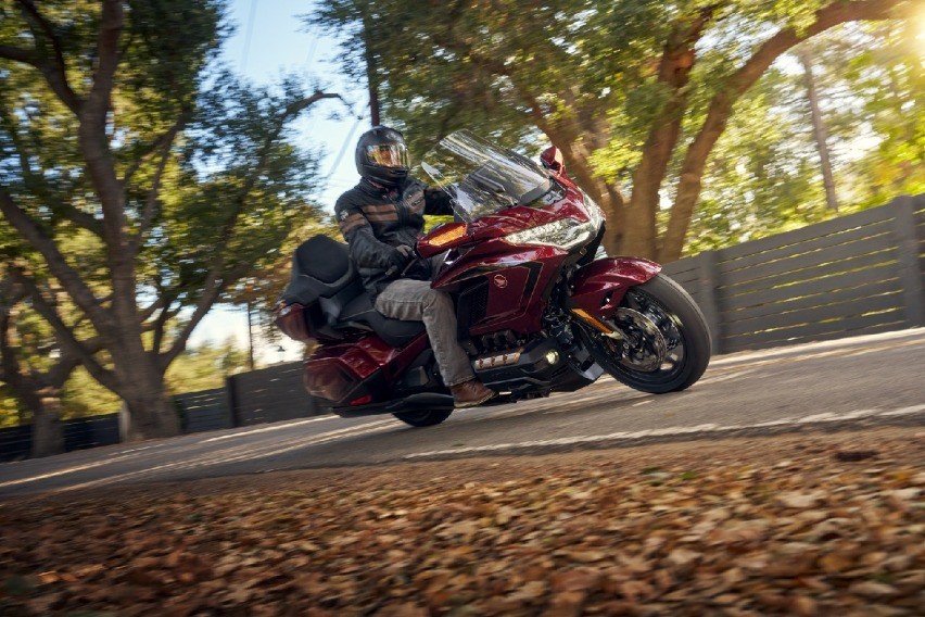 AHM Rilis Honda Gold Wing Edisi Spesial, Harga Lebih Mahal dari Accord