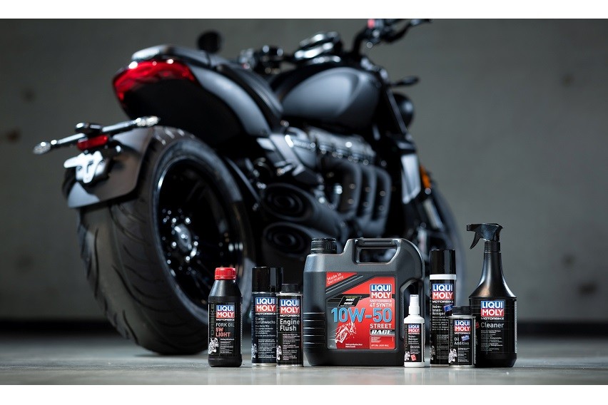 Check out these pre-ride prep tips from Liqui Moly distributor Check out these pre-ride prep tips from Liqui Moly distributor