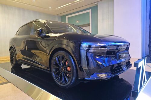 Zeekr PH previews upcoming 7X