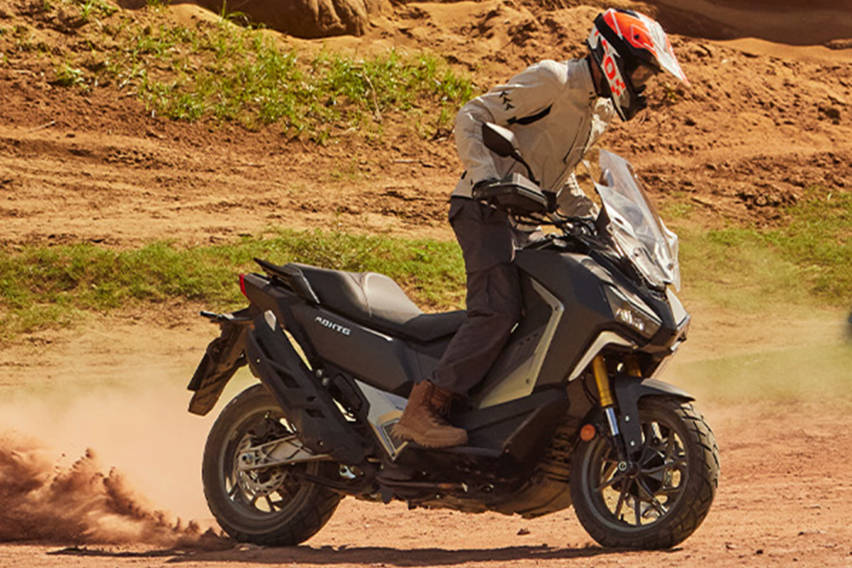 SYM ADXTG 400